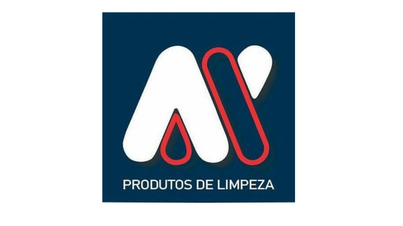 Logomarca do parceiro de materiais de limpeza