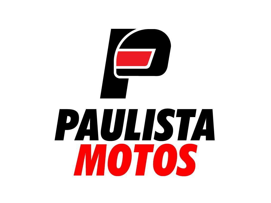 Logomarca do parceiro de motos e equipamentos